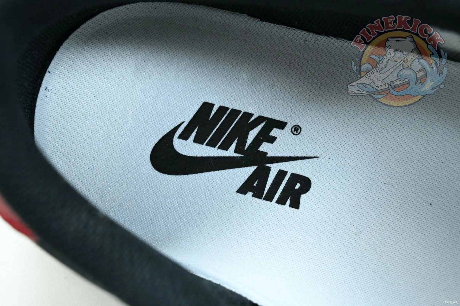 Air 1 OG Low Toe